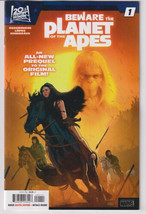 Beware The Planet Of The Apes #1 (Marvel 2024) &quot;New Unread&quot; - £4.54 GBP