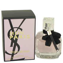 Yves Saint Laurent Mon Paris Perfume 1.6 Oz Eau De Parfum Spray image 2