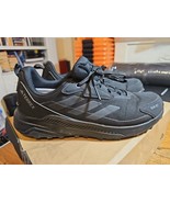 Adidas Terrex Anylander Black Hiking Shoes Mens Size 11 - $94.71 CAD