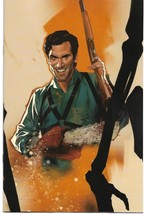 Death To Army Of Darkness #5 Oliver Ltd Virgin Cvr (Dynamite 2020) - $44.08