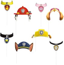 Paw Patrol Photo Booth Props [8ct] - $34.22