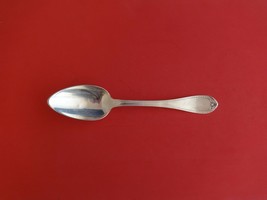 Old Bead by Tift &amp; Whiting Sterling Serving Spoon (J R Matthews 1862) 8 3/4&quot; - £101.76 GBP