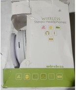 Woice Wireless Stereo Headphones Limited 85dB - £4.62 GBP