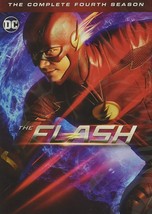 The Flash: The Complete Fourth Season [DVD] NEW! FREE SHIPPING - £9.92 GBP