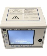 Ivy Biomedical Cardiac Trigger Monitor 3150-B With ECG Cable &amp; Power Cable - $2,987.95 CAD