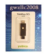 Yubico 8880001158 5CI FIPS STOCK BP 5060408464243 - $3,384.97 MXN