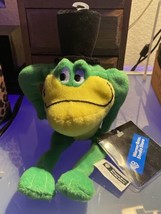 VTG Michigan J. Frog WB Stuffed Animal Plush Warner Brothers Studio 90s ... - $13.99