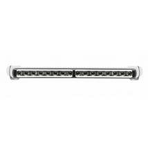 Hella Marine Sea Hawk-470 Pencil Beam Light Bar w/White Edge Light  White Housin - £246.79 GBP