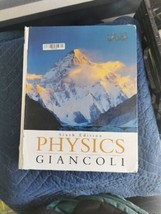 Physics : Principles with Applications by Douglas C. Giancoli (6th ed Hardcover) - $19.79