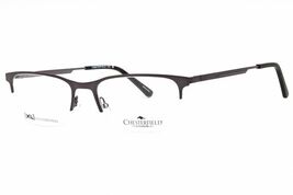 Chesterfield CH 108XL 0FRE 00 Matte Grey 56mm Eyeglasses New Authentic - $28.29