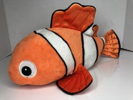 DIsney Finding Nemo Talking Nemo 13&quot; Plush Just Play 2011 - £9.42 GBP