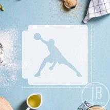 Basketball 783-042 Stencil - £2.77 GBP+