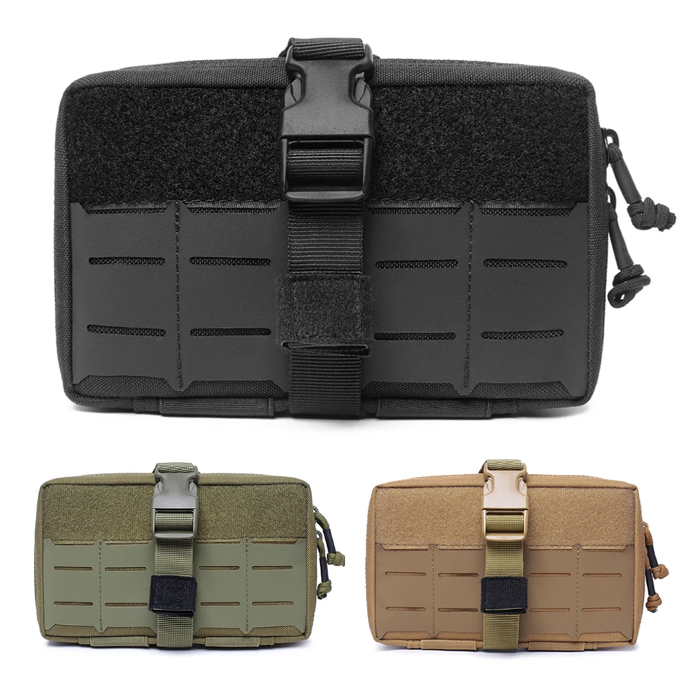 Sporting A Molle Admin Pouch EMT First Aid Pouch EDC Utility Pouch Medical Bag O - £38.54 GBP