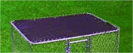 PET Kennel Sunblock Top PROTECTION 6&#39; x 8&#39; FT By Stephens Pipe &amp; Steel - $608.16 MXN