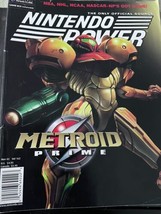 Nintendo Power Magazine Volume 162: Metroid Prime with Stickers and Poster  - £23.98 GBP