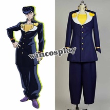 Josuke Higashikata Cosplay Costume From  JOJO&#39;s Bizarre Adventure Cospla... - $90.50