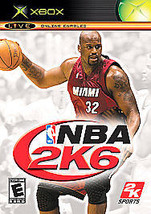 NBA 2K6 (Microsoft Xbox, 2005) - £5.33 GBP