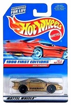Hot Wheels - IROC Firebird: 1998 First Editions #16/40 - Collector #653 *Gold* - £2.62 GBP
