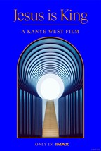 Jesus is Coming A Kanye West Film Poster Rap Movie Art Print 24x36 27x40&quot; 32x48&quot; - £10.31 GBP+
