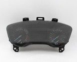 Speedometer Cluster MPH Fits 2014-2015 FORD FUSION OEM #24403ID ES7T-108... - £71.93 GBP