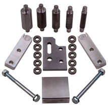 1 Small Wheel Holder Set For Different Makes Of Tooling Arms 2x72 Belt G... - $74.02