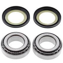 All Balls Steering Stem Neck Bearing Kit For 2017 Triumph Street Cup Scr... - $38.19