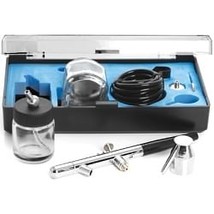 Wilmar Corp. / Performance Tool Dual Action Air Brush Kit - $123.49