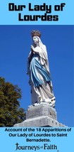 Our Lady of Lourdes Video Download MP4 - £3.10 GBP