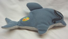 Toy Biz Flipper The Dolphin 9&quot; Bean Bag Stuffed Animal Toy 1996 Tv Show Movie - £15.58 GBP