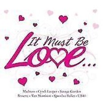 Various Artists : It Must Be Love CD 2 discs (2011) Pre-Owned - £11.94 GBP