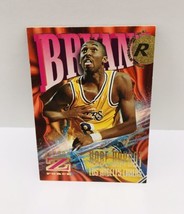 1996-1997 Skybox Z- Force KOBE BRYANT Rookie RC 142 Lakers - £59.44 GBP