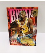 1996-1997 Skybox Z- Force KOBE BRYANT Rookie RC 142 Lakers - $103.56 CAD
