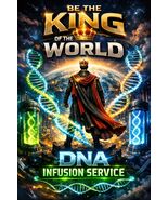 Be the King of the World – Elite DNA Infusion and Direct Binding - $299.00