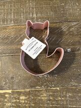 Wondershop Christmas Cookie Cutter Cat - $11.76