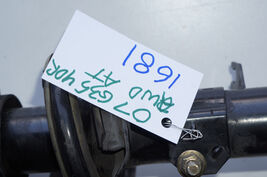 2007-2008 INFINITI G35 SEDAN FRONT SUSPENSION DRIVER LEFT STRUT SHOCK LH 1681 image 2