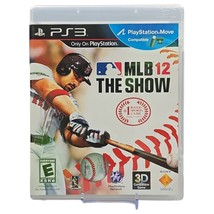 MLB 12: The Show For Sony PlayStation 3 - £8.24 GBP