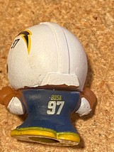 NFL Teenymates Series 12 (2024) Chargers Joey Bosa *NEW/No Package* DTA - $11.99