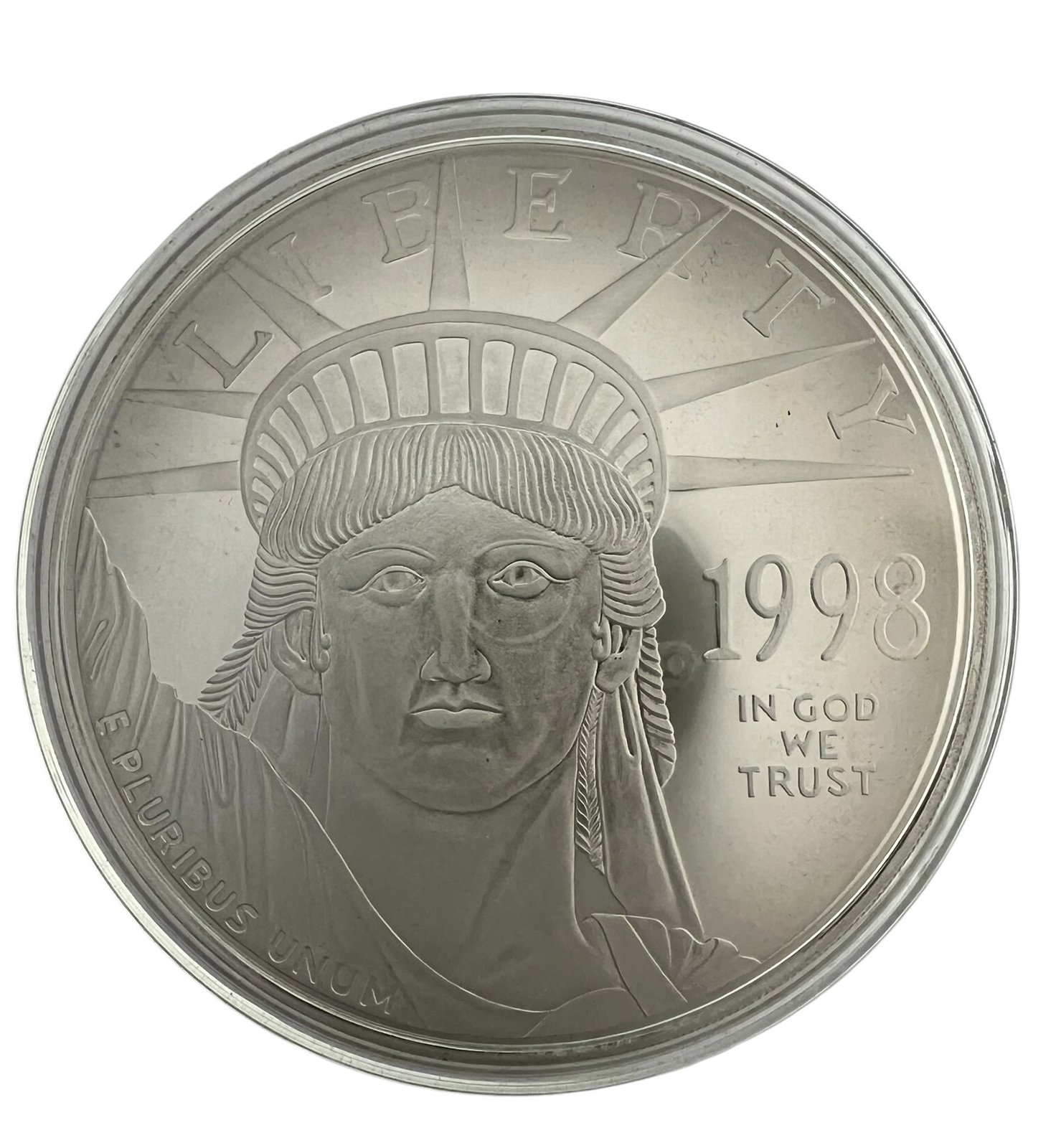 United states of america Silver coin 1/4lbs 469853 - $199.00