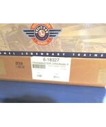 LIONEL PWC 18327 BLACK &amp; YELLOW VIRGINIAN FM TRAINMASTER W/TMCC - SEALED... - $510.40 CAD