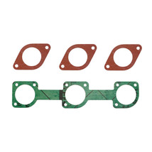 CARBURETTOR INTAKE GASKET SET 688-14483-A0 FOR YAMAHA 75 - 90 HP OUTBOAR... - £19.27 GBP