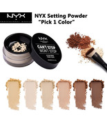 NYX Can&#39;t Stop Won&#39;t Stop Setting Finish Powder &quot;CSWSSP&quot; &quot;Pick Your 1 Co... - $266.36 MXN