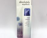 Aveeno Absolutely Ageless 3 in 1  Eye Cream 0.5 oz Discontinued Bs233 - $28.04