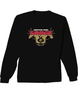 New World Graphics Mens Georgia Bulldogs Savage Football Black T-Shirt M... - £27.52 GBP