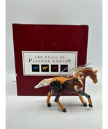 Trail of Painted Ponies Year of the Horse 2006 Ornament 2.5&quot; Tall #12332 - £36.00 GBP