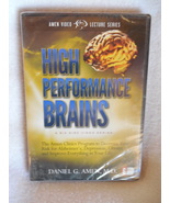 High Performance Brains 6 DVD Set Unopened Daniel Amen - €9,36 EUR