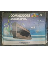 Vintage Commodore 64 Personal Computer Original Box Only No System - £41.09 GBP