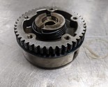 Intake Camshaft Timing Gear From 2009 Nissan Rogue  2.5  Japan Built - $49.95