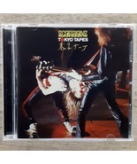 SCORPIONS - TOKYO TAPES  - CD - Hip-O Records – 440 017 901-2 - $17.09