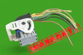06-2009 range rover sport L320 emergency parking e brake actuator WIRE PLUG - $1,029.68 MXN