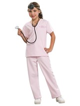 Rubies Costume Co R881145-S Girls Veterinarian Costume Size Small - £59.67 GBP
